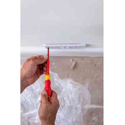 Набор отверток Stanley FatMax VDE 1000V с изолированным жалом, 2 шт.:Pz2х100мм;SL4х100мм (STHT60030-0) Винница