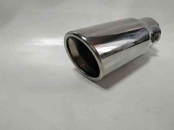 Насадка на глушитель 0585 d-63мм нержавейка Винница