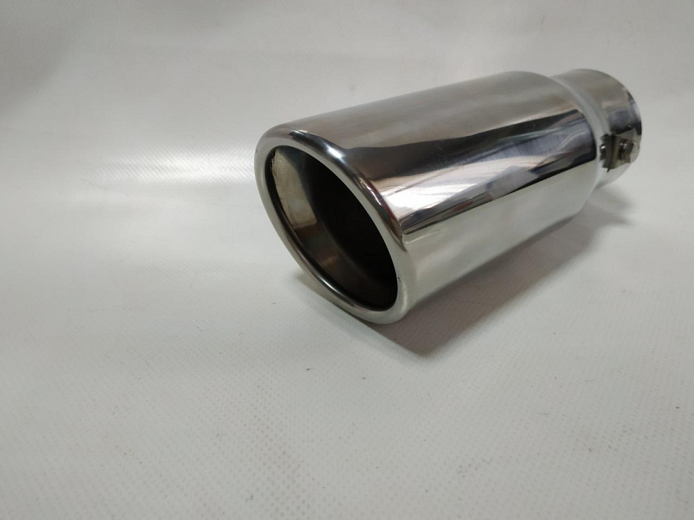 Насадка на глушитель 0585 d-63мм нержавейка Винница - изображение 2