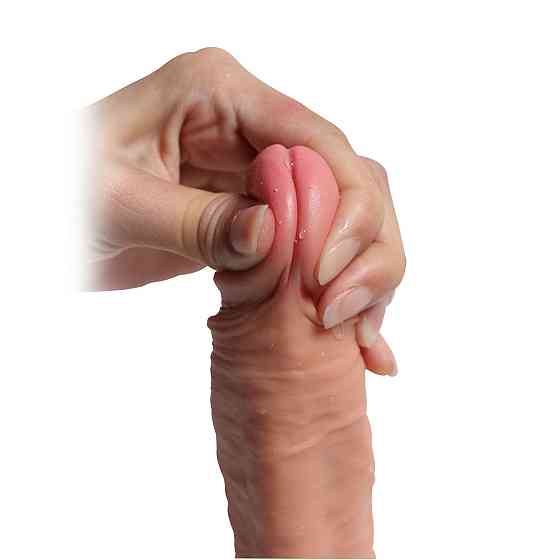 Фалоімітатор "Castiel realistic dildo" Sex Aura Київ