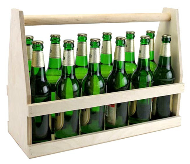 Ящик для переноски напитков 