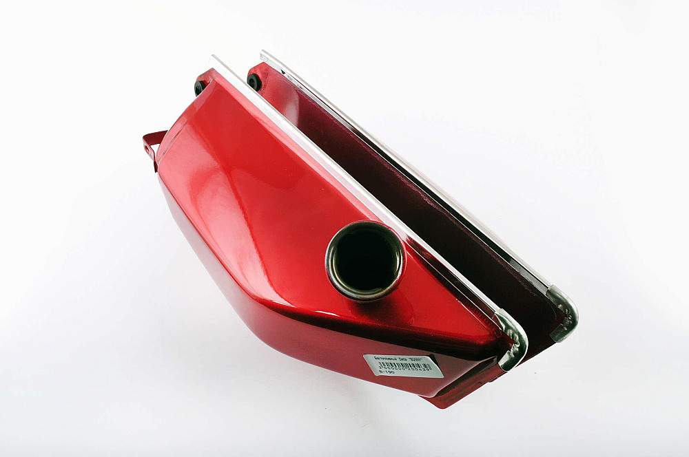 Бак паливний Delta (червоний) SUNY Киев - изображение 1