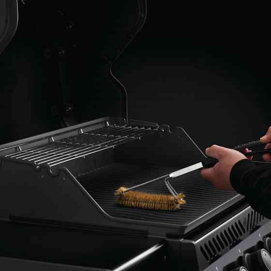 Щітка латунна трирядова Napoleon 62062 Код: 009573 Ровно