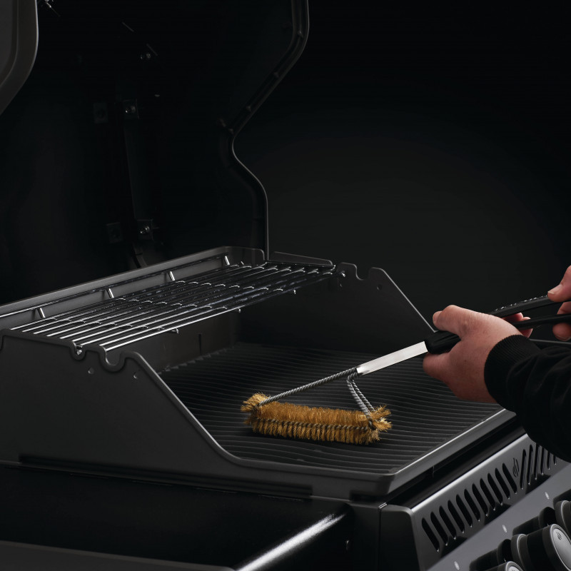 Щітка латунна трирядова Napoleon 62062 Код: 009573 Ровно - изображение 2