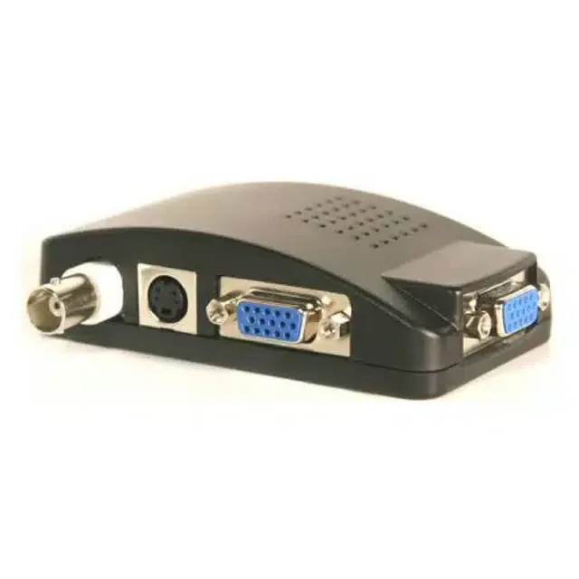 Конвертер BNC/S-Video в VGA для камер і DVD Київ - фото 7