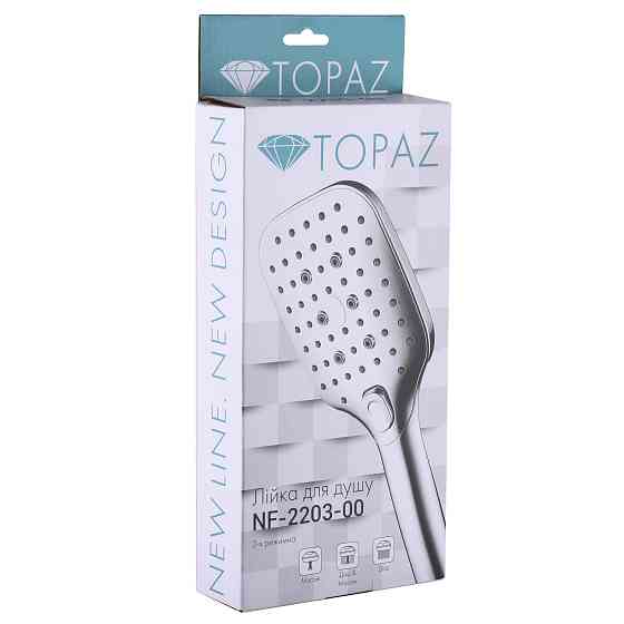 Душова лійка Topaz NF-2203-00 Киев