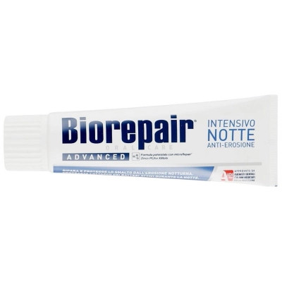 Зубна паста Biorepair Інтенсивне нічне відновлення 75 мл (8017331064092) Вінниця - фото 2