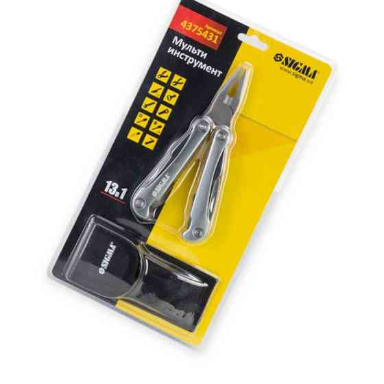 Мультиинструмент 13 в 1 (чехол) Мукачево