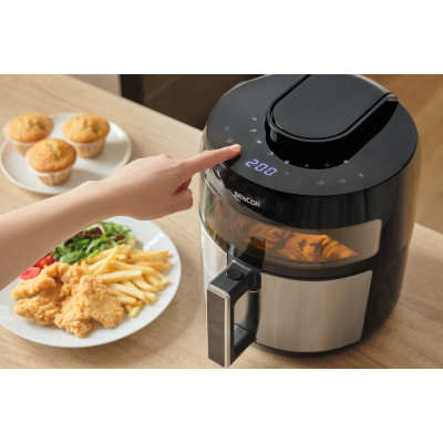 Мультипіч Sencor SFR5010BK Вінниця - фото 10