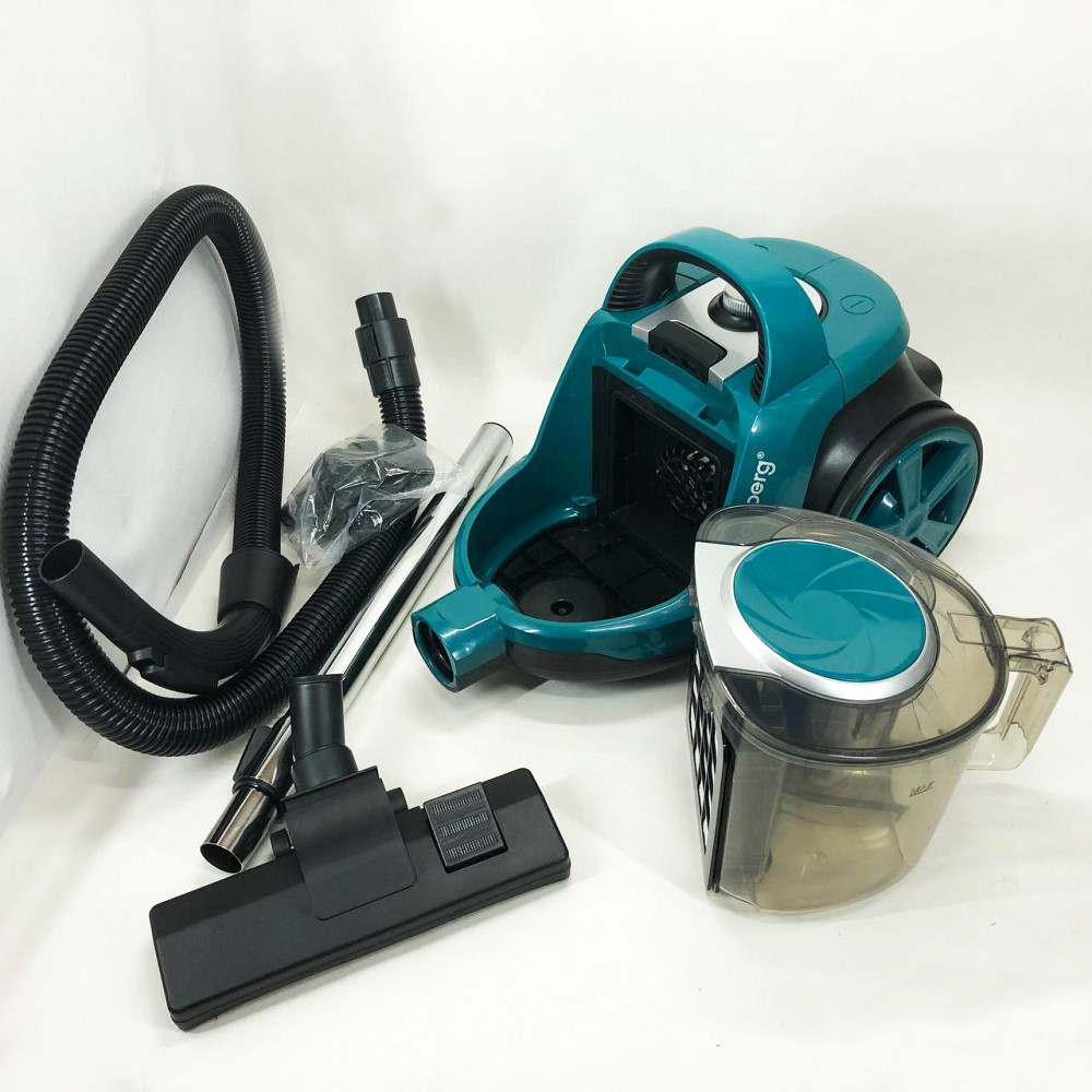 Домашний пылесос для дома, Колбовый пылесос для уборки пыли уборки дома качественный LG-84 Киев - изображение 10