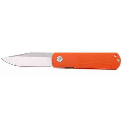 Ніж Boker BRLW G10 Orange (110669) Вінниця