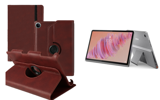 Чехол Spinner360 для планшета Lenovo Tab Plus 2024, цвет Shlyakhetna Киев