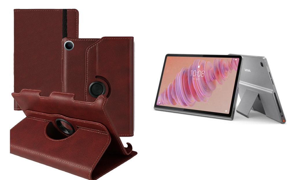 Чохол Spinner360 для планшета Lenovo Tab Plus 2024, колір Shlyakhetna Київ - фото 1