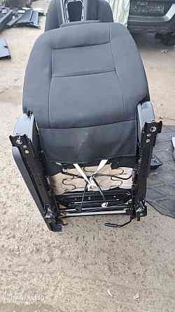 Передние сиденья с подогревом ZAZ Forza 2010–2015 — 3000 грн/пара (торг) Киев