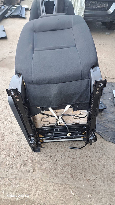 Передние сиденья с подогревом ZAZ Forza 2010–2015 — 3000 грн/пара (торг) Киев - изображение 2