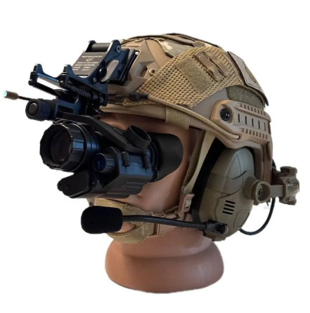 Тактичний монокуляр нічного бачення СL27-0027 Night Vision (до 400м) на шолом Вінниця