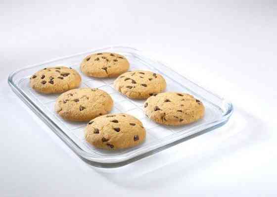 Противень для выпечки Pyrex, 32х26х2 см (7092323) Киев