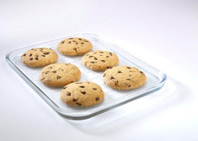 Противень для выпечки Pyrex, 32х26х2 см (7092323) Киев - изображение 3