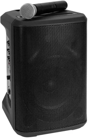 Колонка OMNITRONIC PORTY-8A Wireless PA System - mobilna kolumna Киев