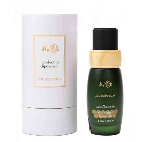 Сыворотка с пробиотиками MyIDi 40 мл Киев