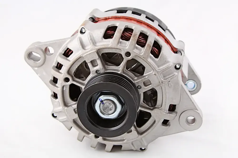 Генератор Aveo 85A AS Вінниця - фото 2