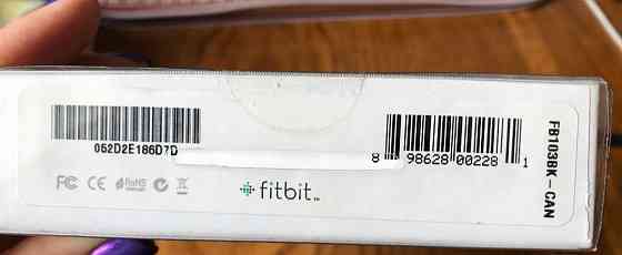 Фітнес браслет, трекер,кліпс: FitBit One, Black. Київ