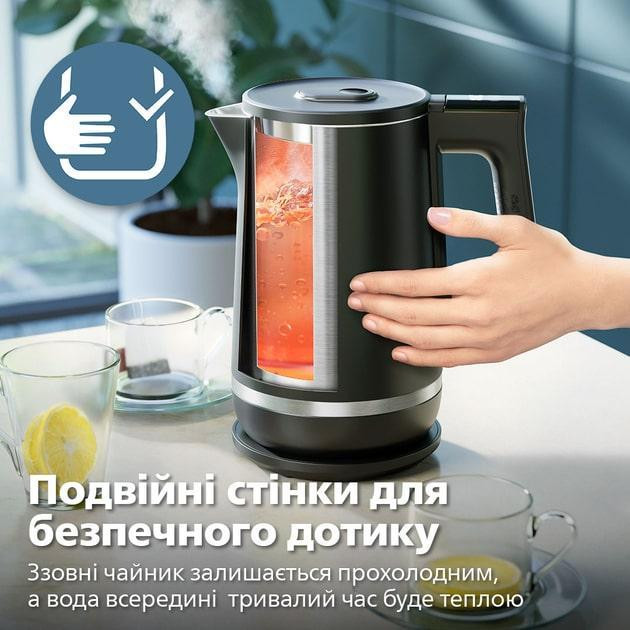 Електрочайник Philips HD9396/90 Електрочайник Харьков - изображение 6
