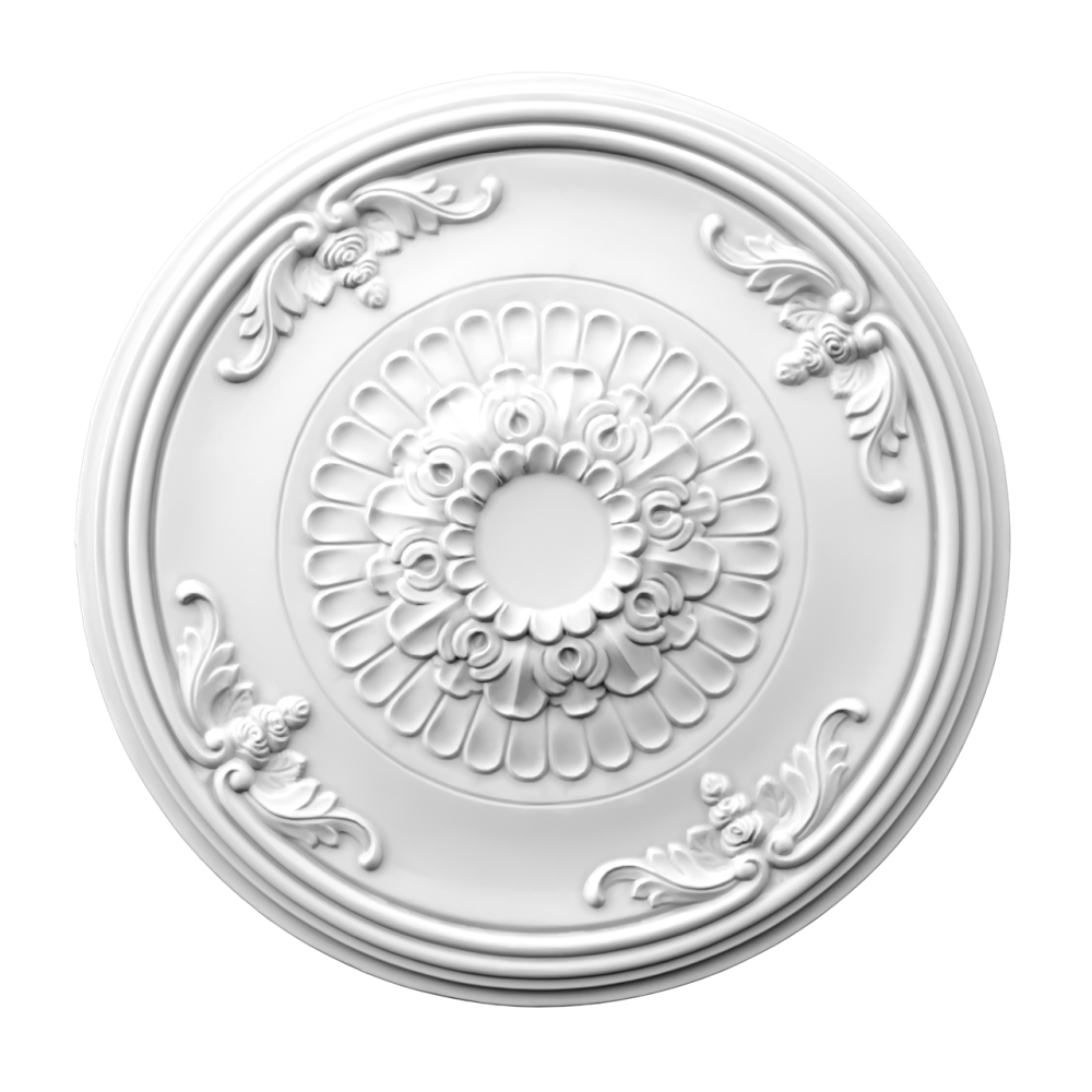 Розетка полиуретановая Gaudi Decor R 4006 Днепр - изображение 1