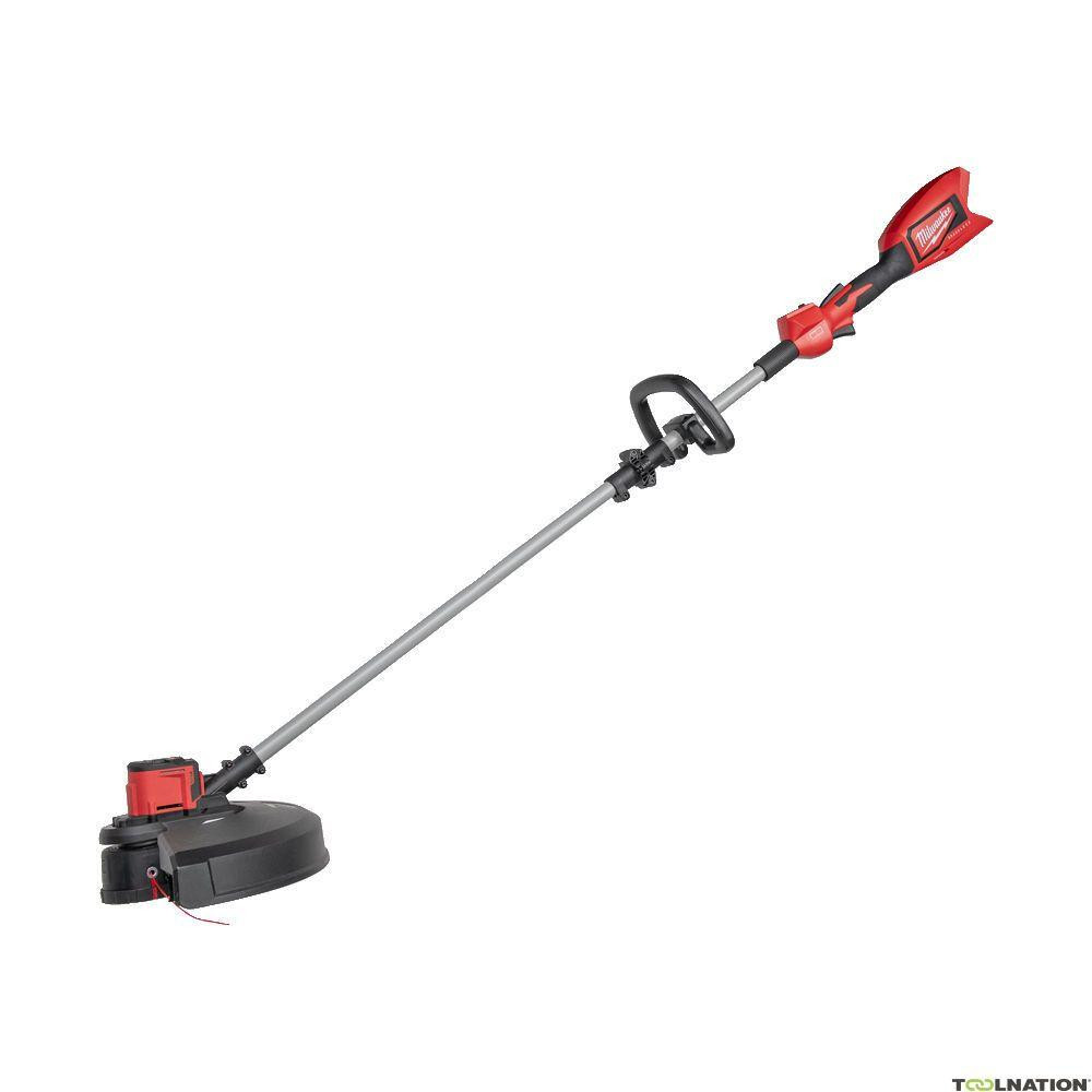 Коса аккумуляторная бесщеточная M18BLLT-0 FUEL (+ трехмерная головка, защитный кожух) Одесса - изображение 2