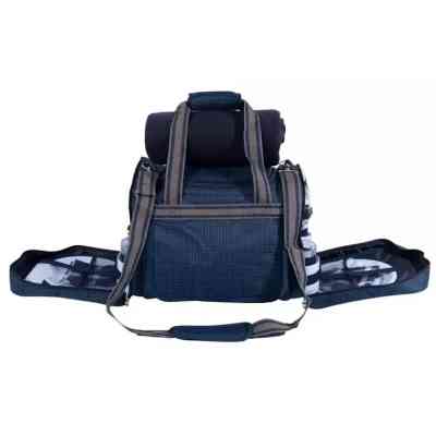 Набір для пікніка Time Eco TE-430 Premium Picnic Blue (6215028111513_2) Вінниця