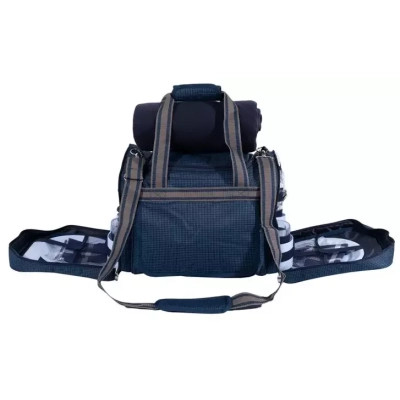 Набір для пікніка Time Eco TE-430 Premium Picnic Blue (6215028111513_2) Вінниця - фото 1