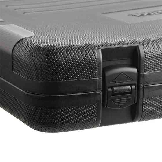 Набір інструментів, проф., 3/4", Cr-V, 20 од., головки: 19-50 мм, кейс INTERTOOL ET-6023 Київ