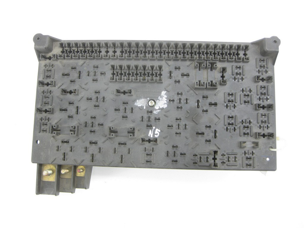 Mercedes-Benz  A1635450205 Блок запобіжників та реле передній ML W163 Одеса - фото 5