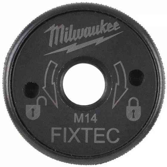 Гайка FIXTEC MILWAUKEE для КШМ діаметр180-230мм Одесса