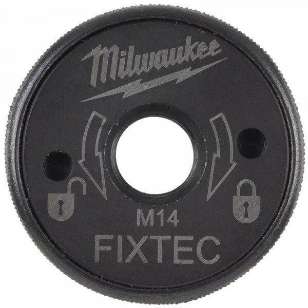 Гайка FIXTEC MILWAUKEE для КШМ діаметр180-230мм Одесса - изображение 1