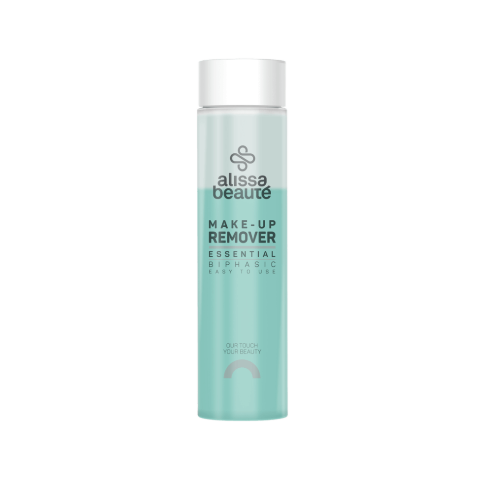 2-фазний засіб для зняття макіяжу Essential Biphasic Make-up Remover Alissa Beautе 200 мл Київ - фото 1