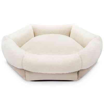 Лежак для тварин Chloe&apos;s Home Таллінн М бежевий (CLH4456) Вінниця