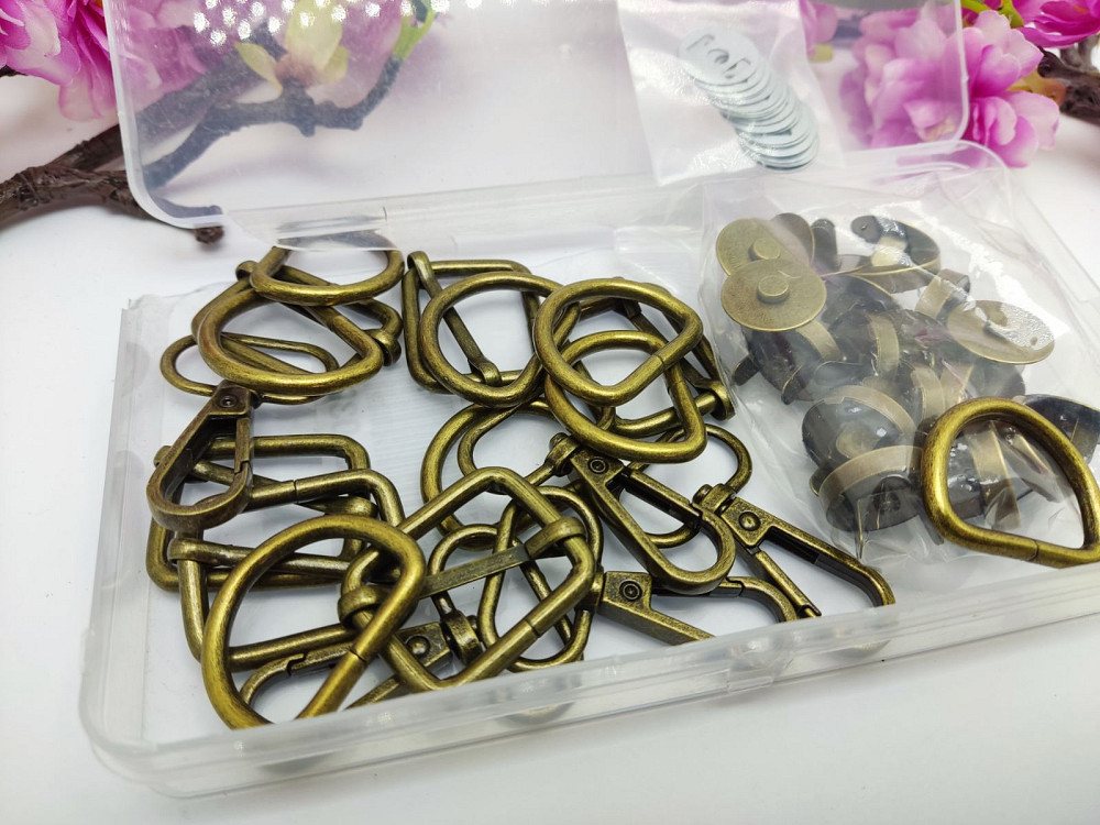 Набір фурнітури 16451 Луцк - изображение 1