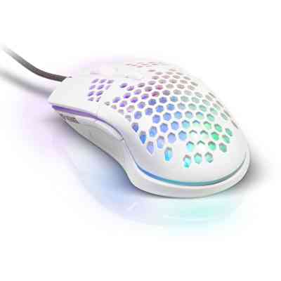 Мышка YENKEE YMS 3030WE Shotgun USB White (45015502) Винница