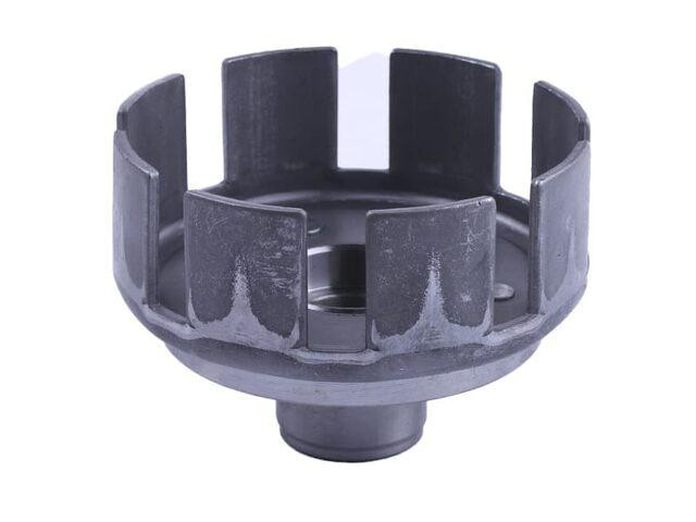 Корзина сцепления пустая (под шлицы диаметр 25 мм) - КПП Mini Мукачево - изображение 1