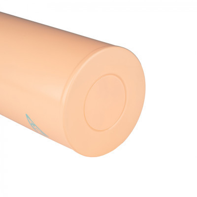 Поильник-непроливайка Yes Термос Fusion 500 мл, персиковый (708206) Винница - изображение 4