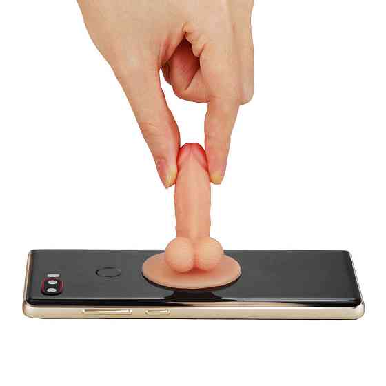 Подставка для телефона - Pecker Stand Holder Sex Aura Киев
