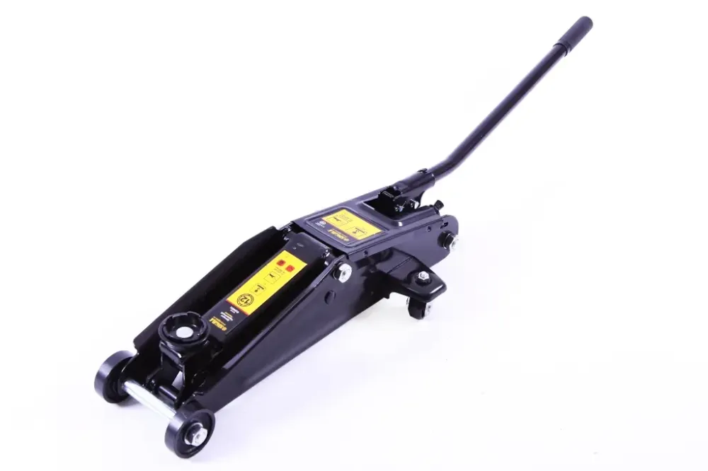 Домкрат гідравлічний підкатній 3 т 135-380м Sigma Вінниця - фото 3