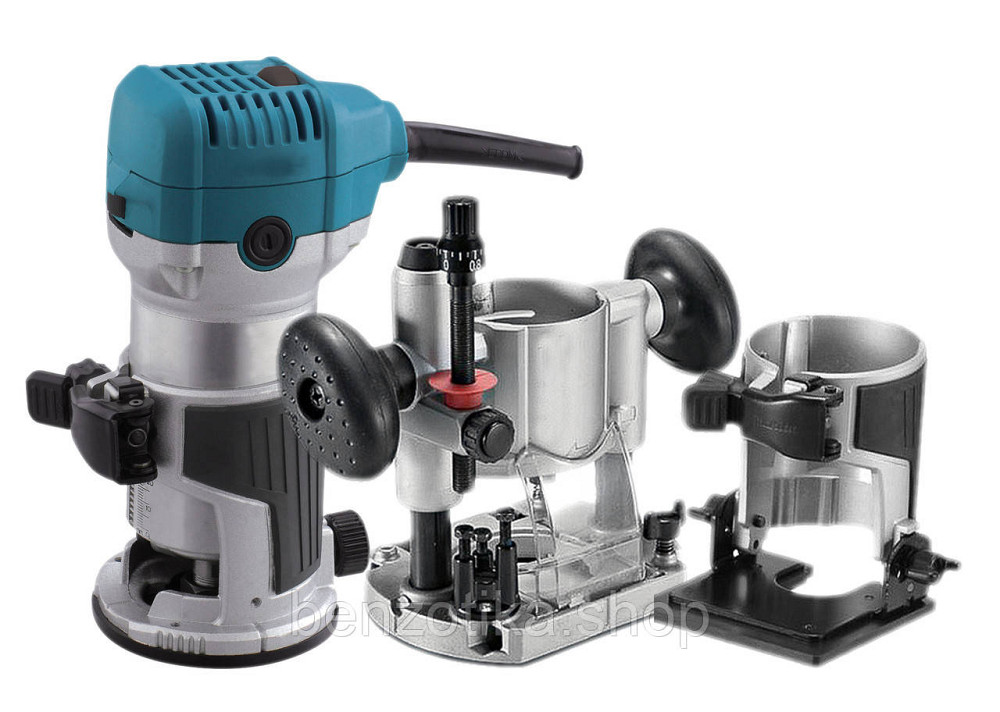 Фрезер-тример KRAISSMANN 910 OFT 6-8 (3b) Київ - фото 2