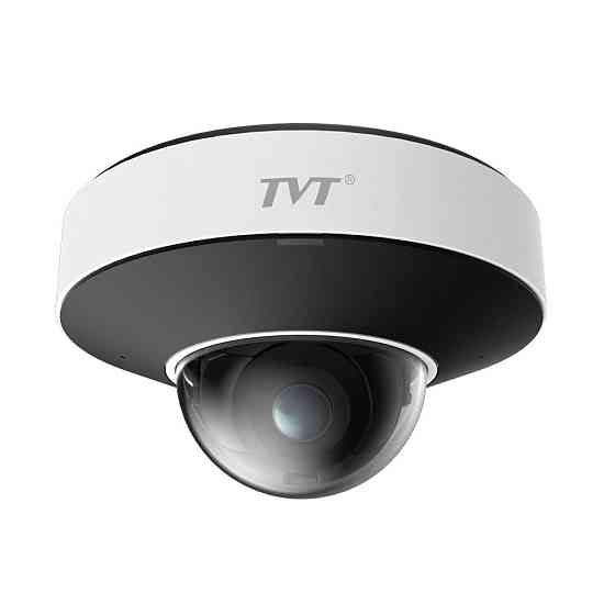 IP-відеокамера 6Mp TVT TD-9567E4(D/PE/AR1) White f=2.8mm з 2 мікрофонами (77-00398) Киев