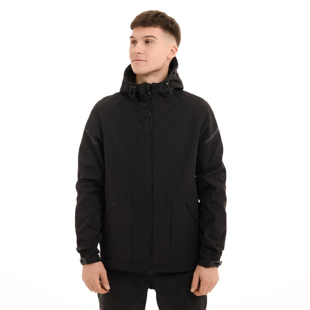 Куртка Pobedov Vector Черный XL OWku3 170XLba Киев - изображение 1