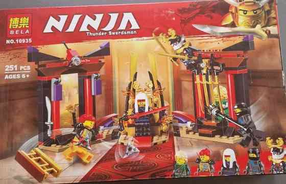 Конструктор. Нінзяго. Харьков