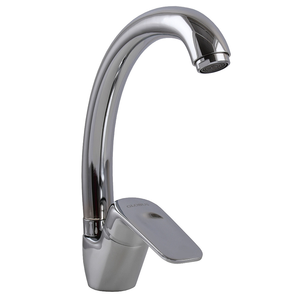 Змішувач для кухні Globus Lux Koln GLK-0203S Тернополь - изображение 2