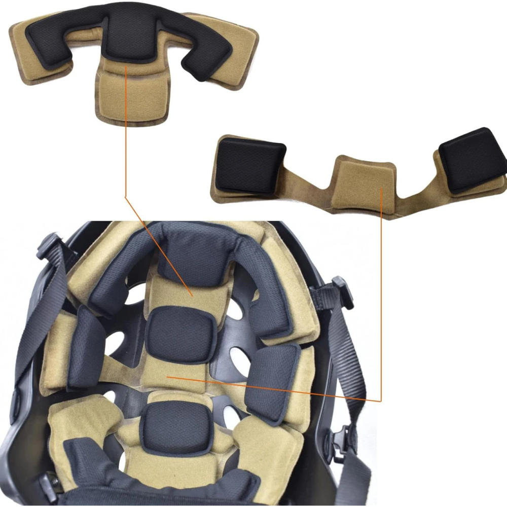 Таблетки для шолома Одеса - фото 3