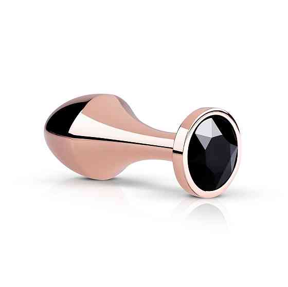 Анальна пробка Rosy Gold - Nouveau Butt Plug Sex Aura Київ